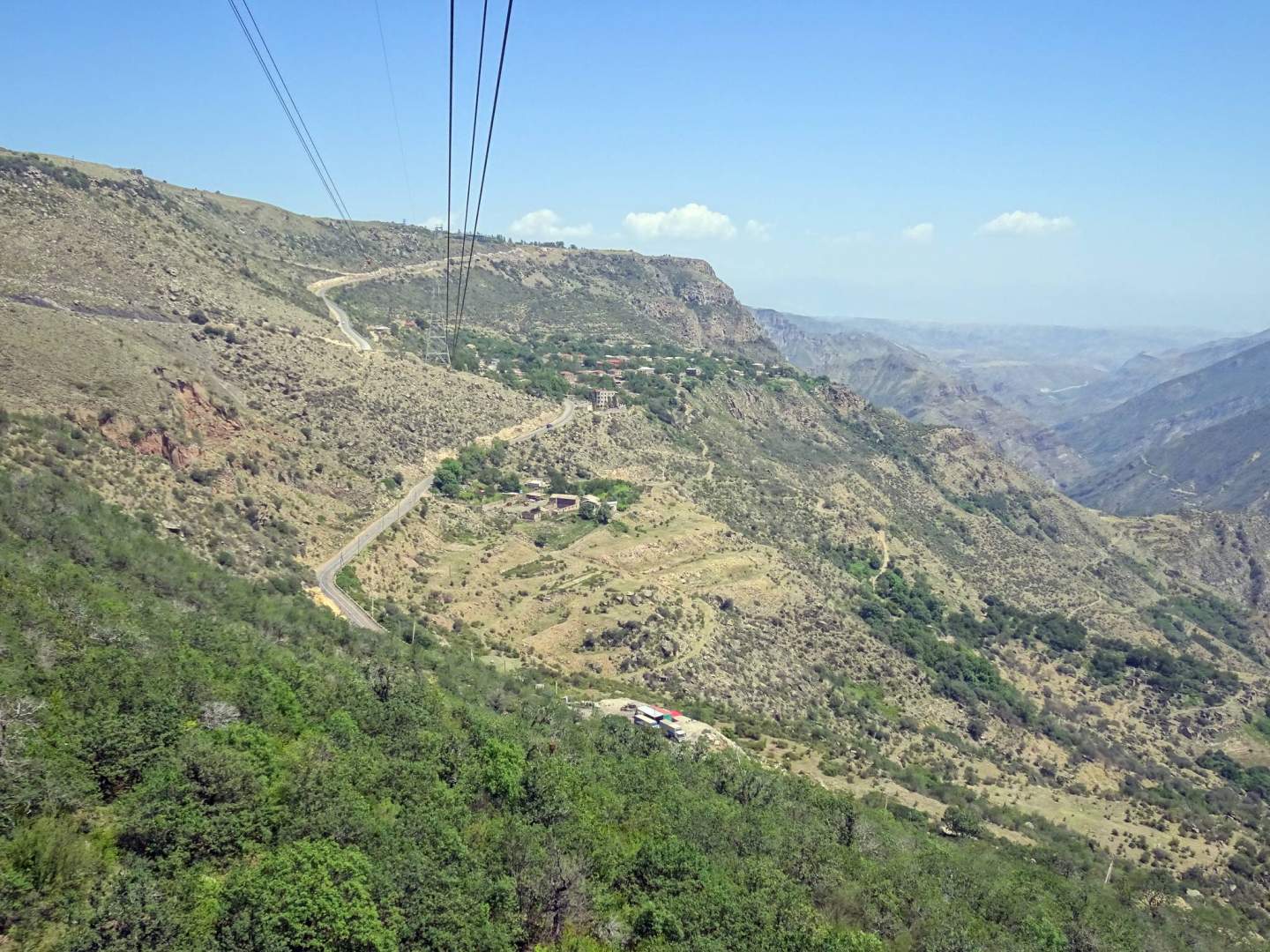 Lernadzor – Hartashen | Chuly