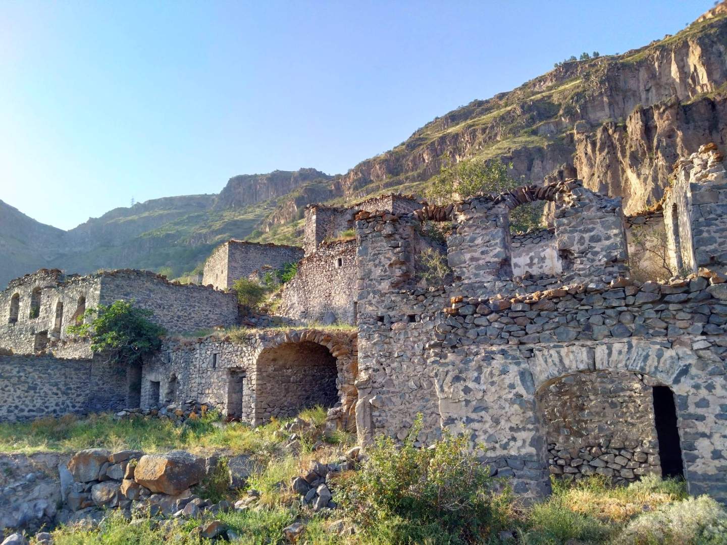 Lernadzor – Hartashen | Chuly